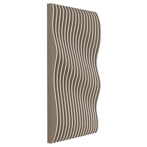 Parametric Flow - Beige - 475x475