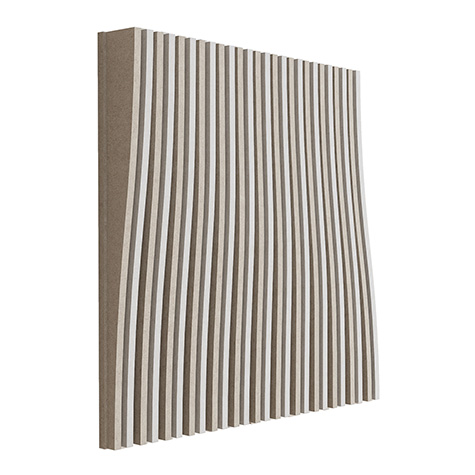Parametric Wave Even - Beige - Light Beige - 475x475